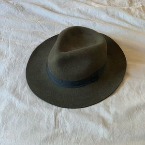 Madewell x Biltmore Montana felt hat